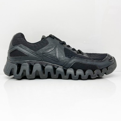 

Женские кроссовки Reebok Zig Evolution BD5564 черные кроссовки размер 6, Черный, Zig Evolution