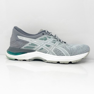 

Женские кроссовки Asics Gel Flux 5 T861N серые кроссовки размер 8,5, Серый, Gel Flux 5