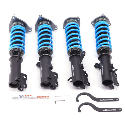 Racing Coilovers Suspension for Hyundai Tiburon 2003-2008 Height Adjustable