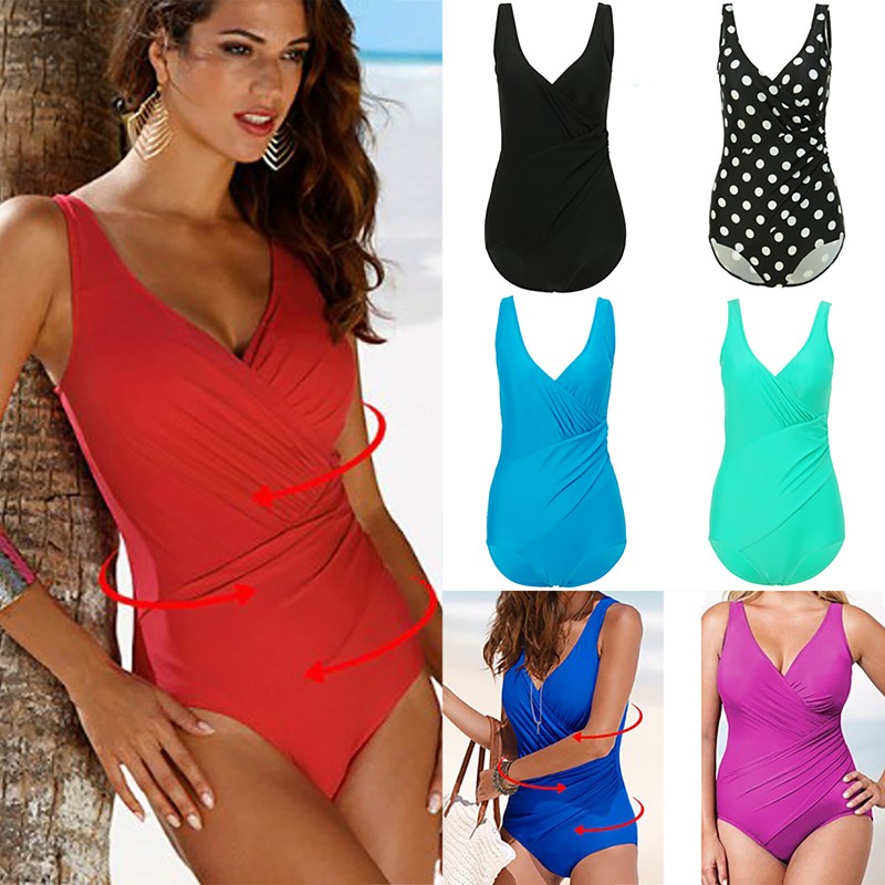 ladies control swimwear