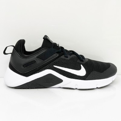 

Nike Womens Legend Essential CD0212-001 Черные кроссовки для бега, размер 8, Черный, Legend Essential