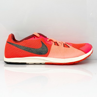 

Мужские беговые бутсы Nike Zoom Rival XC 904717-600 оранжевые, размер 9,5, Оранжевый, Zoom Rival XC