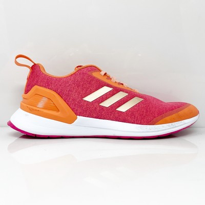 

Adidas Мужские кроссовки RapidaRun X G27422 розовые кроссовки размер 7, Розовый, RapidaRun X