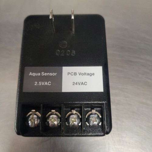 Culligan Water Softener Transformer 01018133 Medallist Gold Silver 24VAC Tested