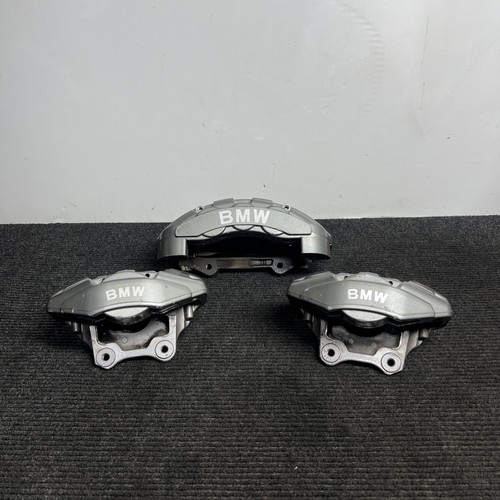 ☑️ BMW E82 E88 135i FRONT & REAR BRAKE CALIPERS SET 3 BR