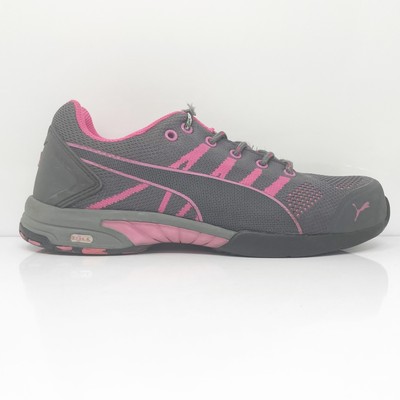 

Puma Womens Safety Celerity F2413-11 Черные кроссовки для бега Размер 8.5, Черный, Safety Celerity
