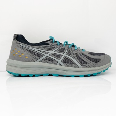 

Женские кроссовки Asics Frequent Trail 1012A022 серые кроссовки размер 10, Серый, Frequent Trail