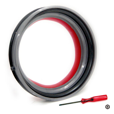 For Dyson V12 Detect Slim Cordless Vacuum Top Fixed Sealing Ring Dust Bin Parts