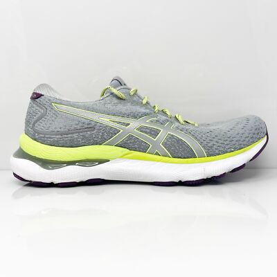 

Женские кроссовки Asics Gel Nimbus 24 1012B201 серые кроссовки размер 10.5, Серый, Gel Nimbus 24
