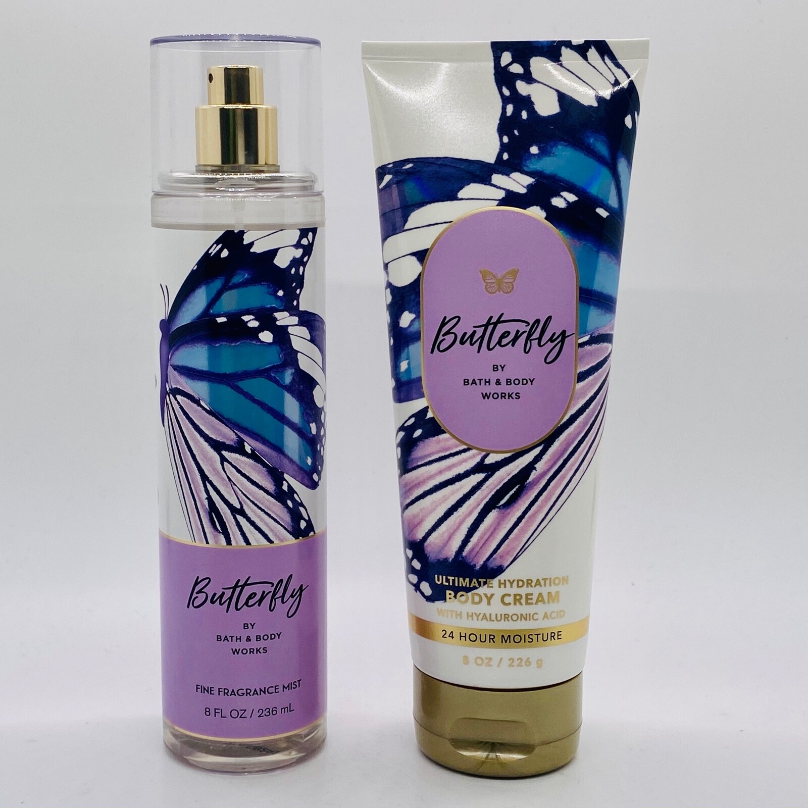 Bath & Body Works BUTTERFLY Ultimate Hydration Body Cream