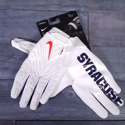 送料無料 新品 NIKE アメフト SUPERBAD GLOVES XXL Nike Thermal Sideline Superbad Football Gloves NFL Adult