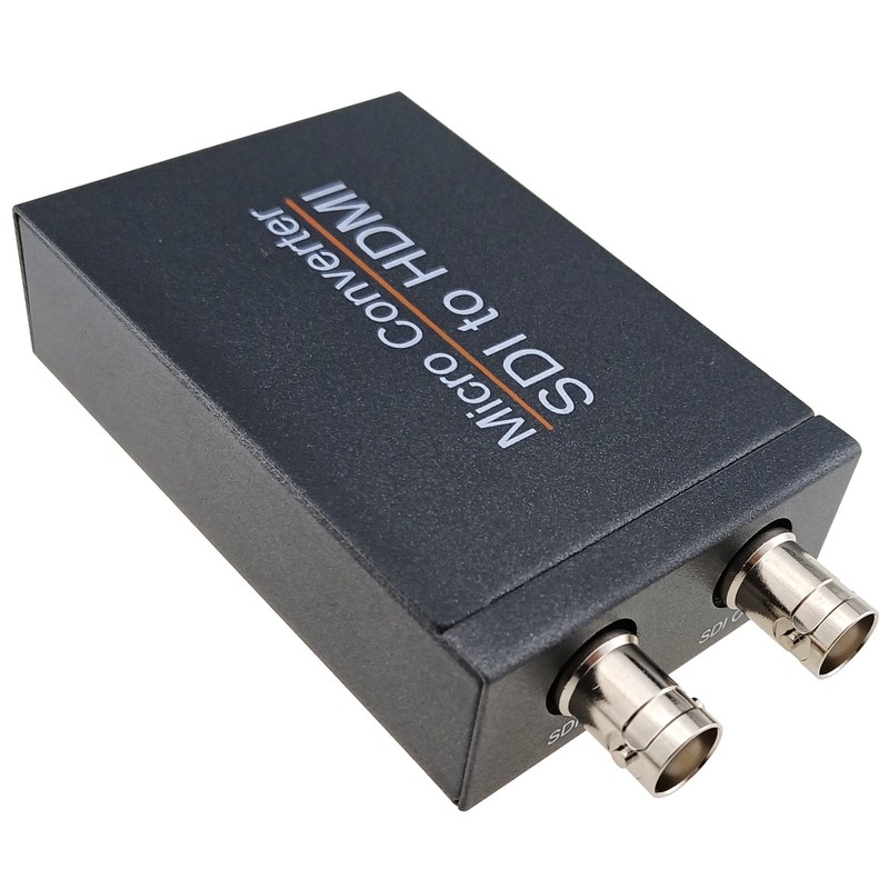 【ひろさん専用】Micro Converter HDMI to SDI ひろさん専用】Micro Converter HDMI to SDI ひろさん専用