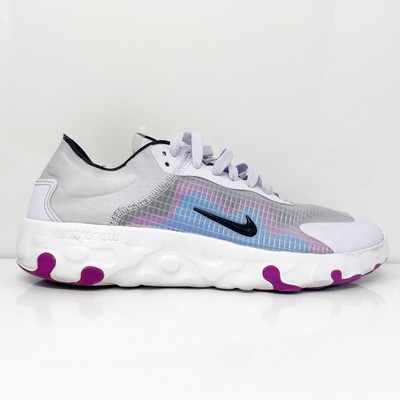 

Nike Womens Renew Lucent BQ4152-500 Серые кроссовки для бега, размер 10, Серый, Renew Lucent