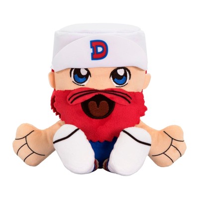 Bleacher Creatures Denver Nuggets Maxie the Miner Mascot 8'' Kuricha Plush