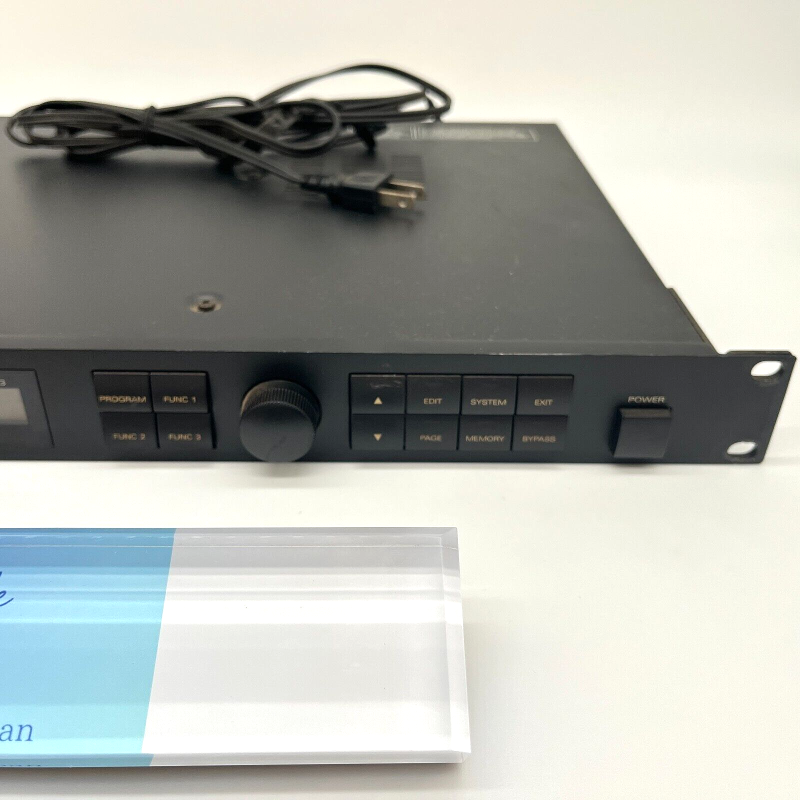Roland SRV-330 Dimensional Space Reverb Rack Effect Vintage Roland SRV-330 Dimensional Space Reverb Rack Effect Vintage