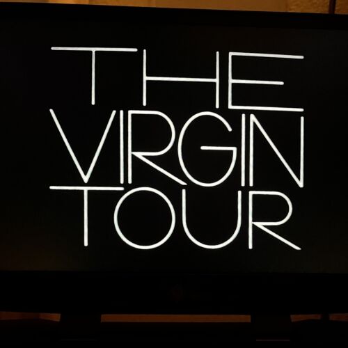 MADONNA The Virgin Tour Live (1985) (Remaster from LaserDisc MADONNA The Virgin Tour Live (1985) (Remaster from LaserDisc