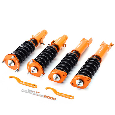Complete Coilover Kits for Infiniti M35 X Sedan 4-Door 2008 Adj. Height Shocks