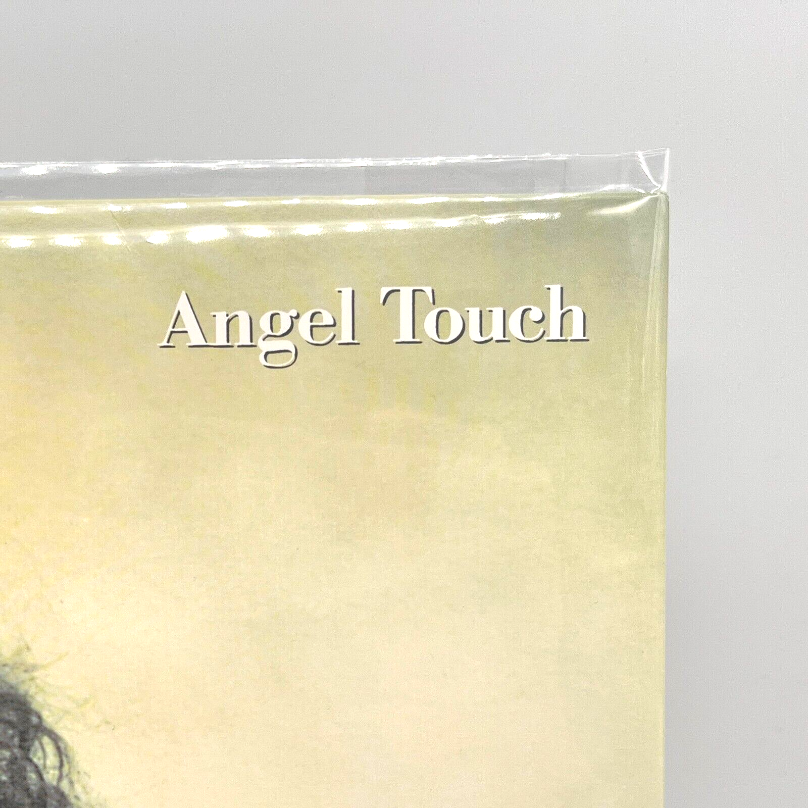 cindy / angel touch レコード シティポップ　 LP ANGEL TOUCH Cindy Album Vinyl Analog Record LP 12