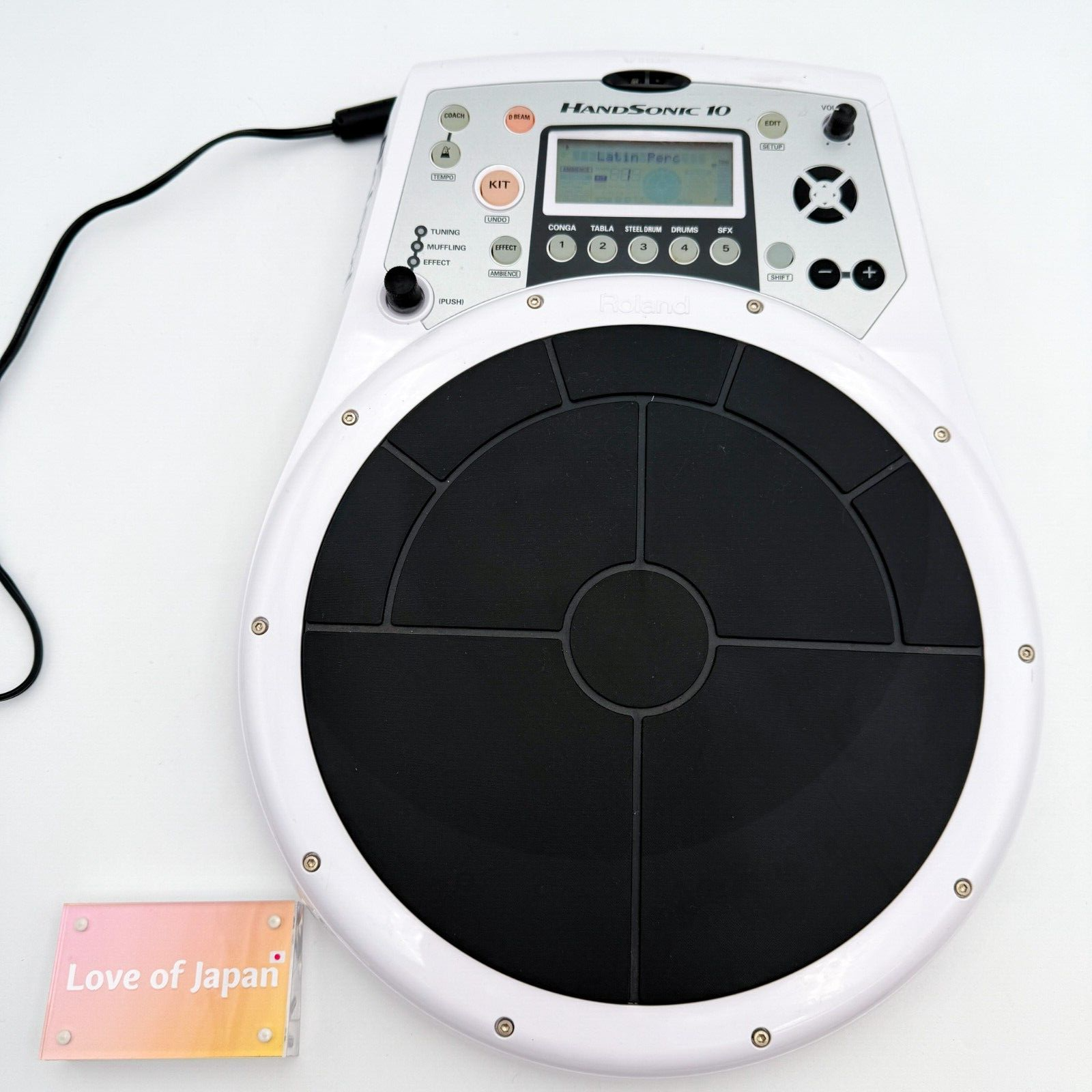 Roland HandSonic 10 HPD-10 ハンドパーカッション ローランド