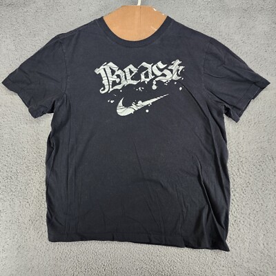 nike beast shirt mens