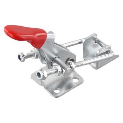 Quick Release Hand Tool Adjustable Box Buckle  Door Bolt Clamp Toggle Clamp