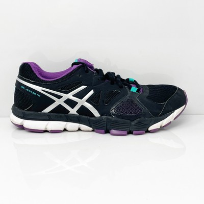 Женские кроссовки Asics Gel Craze TR S553Y черные кроссовки размер 7