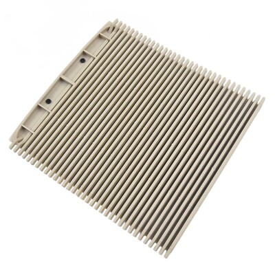 39870905 Center Console Sliding Cover Beige For Volvo For