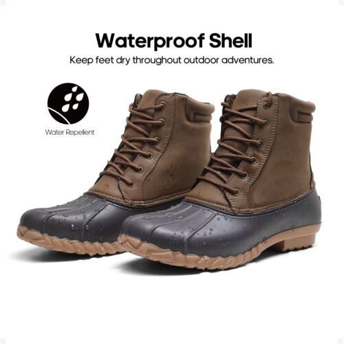Insulated Waterproof Shell Walking Hiking Boots Us