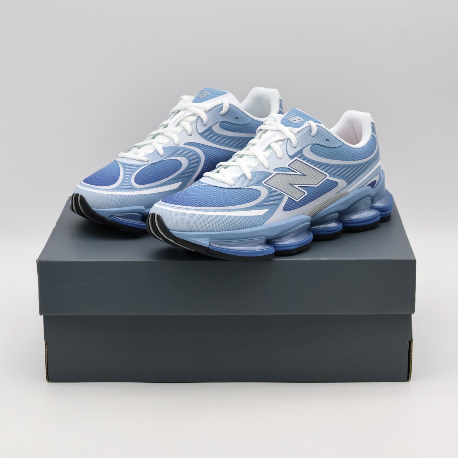 靴 New Balance U2000PBB LIGHT BLUE New Balance Abzorb 2000 | Light Blue | SVD USA