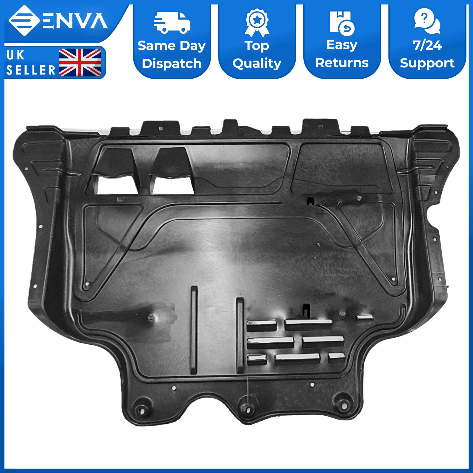 Under Engine Cover Shield 5Q0825236K 5Q0825236M 5Q0825236L 5Q0825236N 5Q0825236J