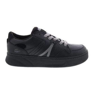 

Lacoste L005 222 2 7-44SMA011502H Мужские черные кроссовки Lifestyle Обувь, Черный, Lacoste L005 222 2