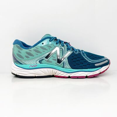 

Женские кроссовки New Balance 1260 V6 W1260GG6 синие кроссовки размер 7,5 B, Синий, 1260 V6