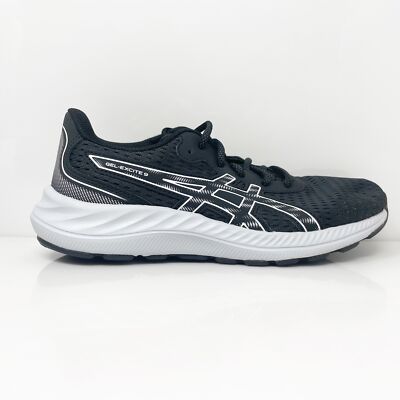 

Черные кроссовки для бега Asics Boys Gel Excite 9 1014A231, размер 6, Черный, Gel Excite 9