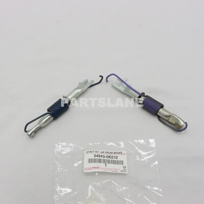 【希少】TOYOTA/トヨタ　栓抜き Toyota Hilux Innova KUN40 GGN15 OEM Genuine Rear Brake Strut