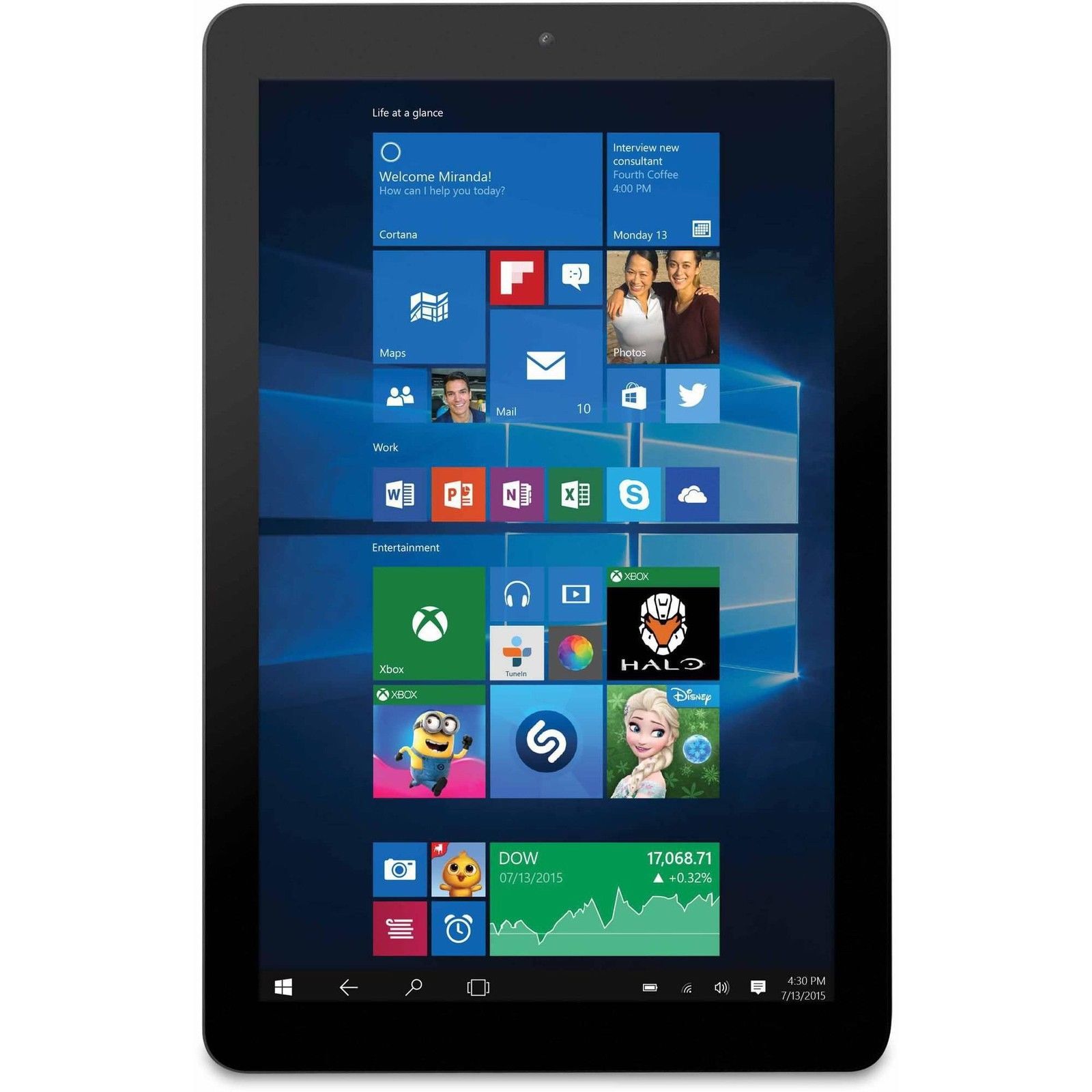 RCA Windows 10 Tablets & eBook Readers