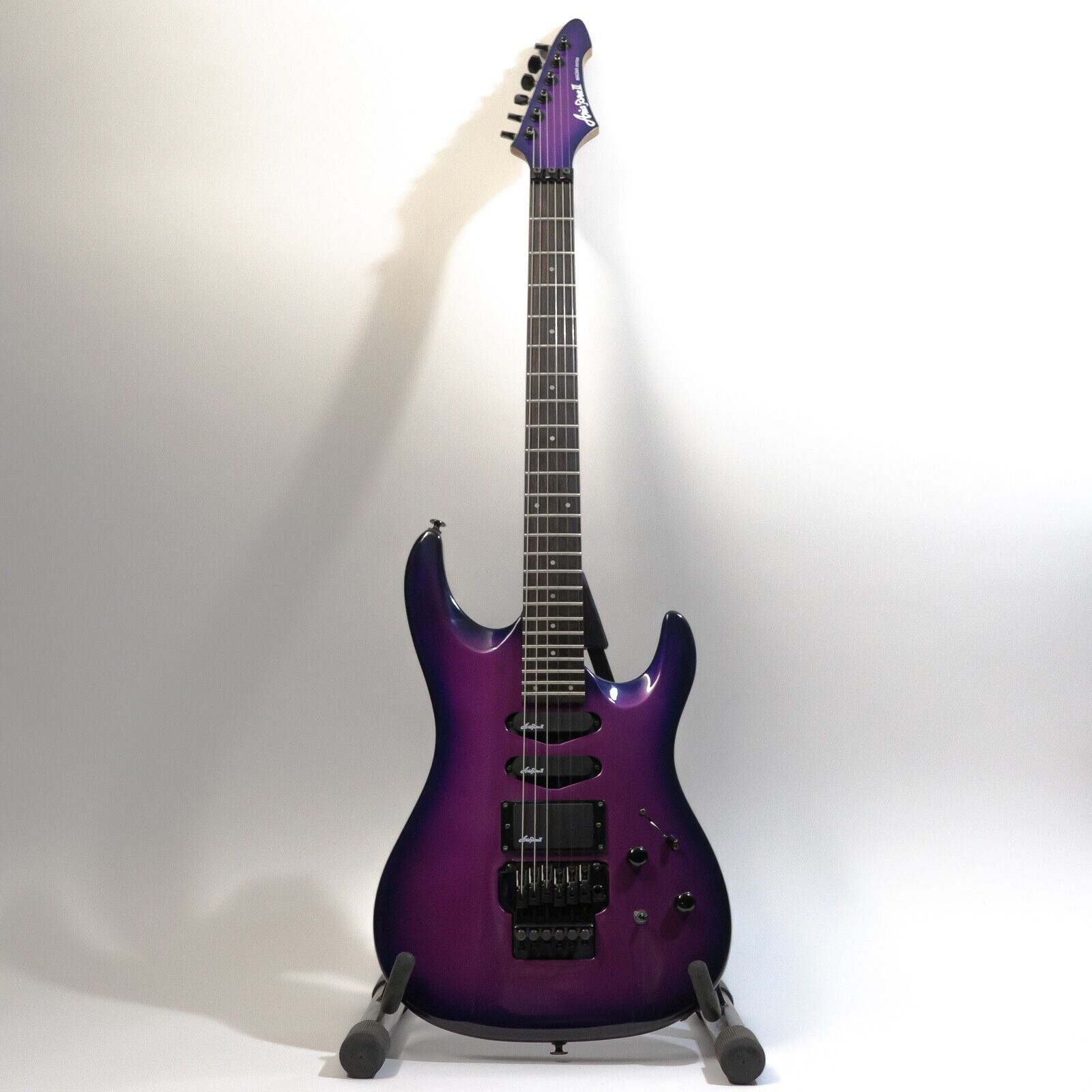 1994 Aria Pro II Magna Series Electric Guitar - Metallic 1994 Aria Pro II Magna Series Electric Guitar - Metallic