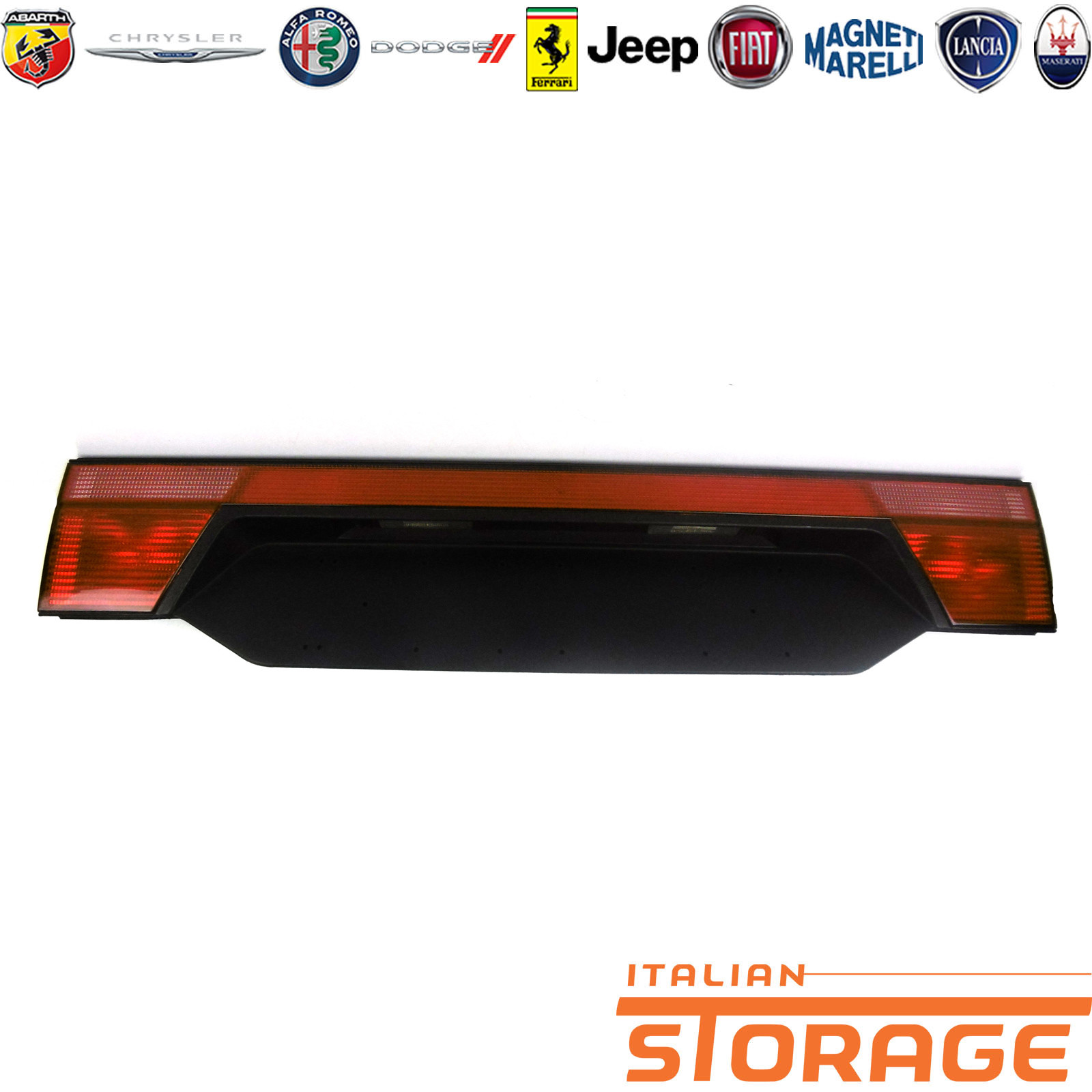 Alfa Romeo 155 Rear Light with License Plate Holder New