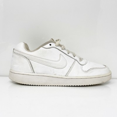 Nike Womens Ebernon Low AQ1779-100 Белые повседневные кроссовки, размер 7, Белый, Ebernon Low