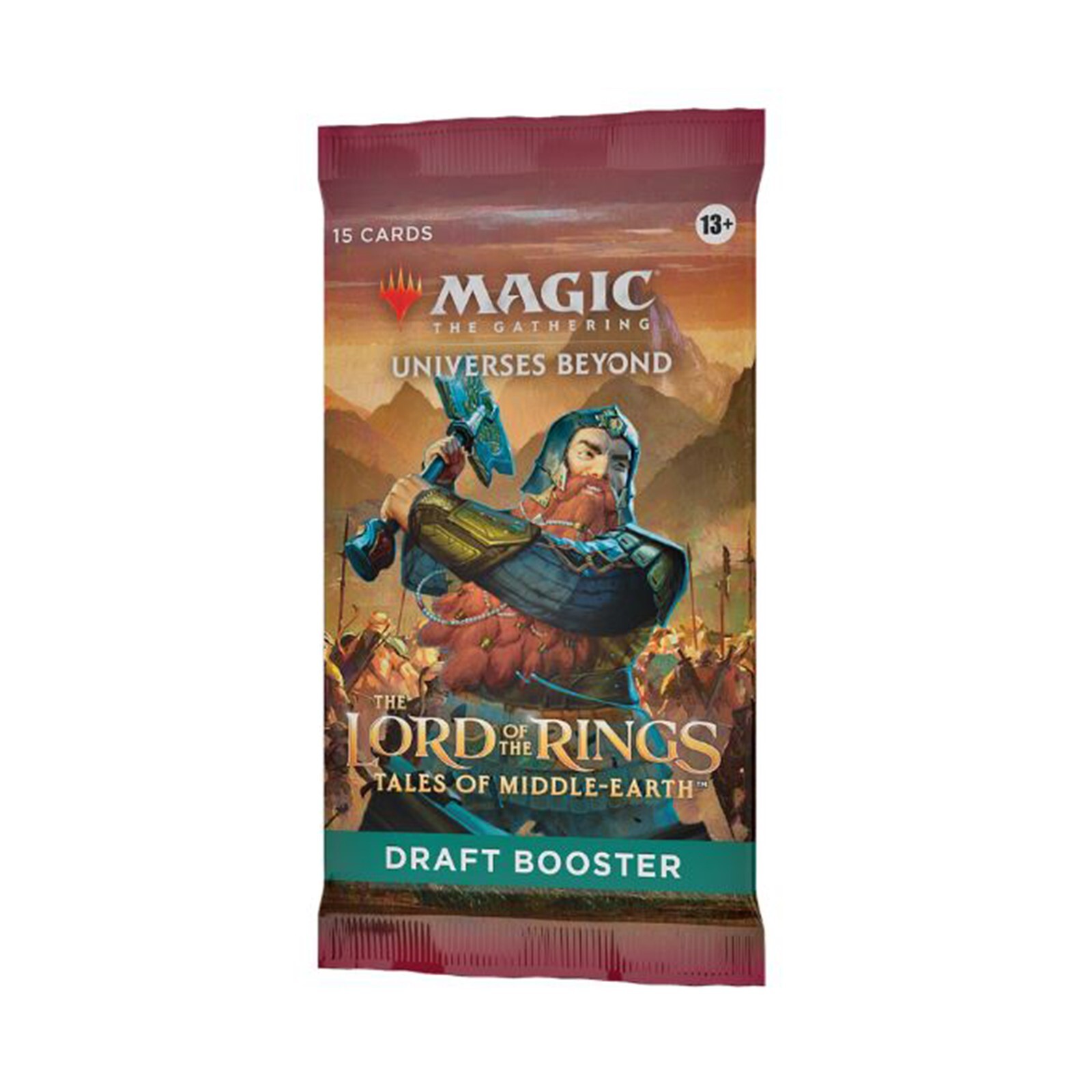 Magic The Gathering, Властелин Колец, Сказки Средиземья - Ускоритель драфта