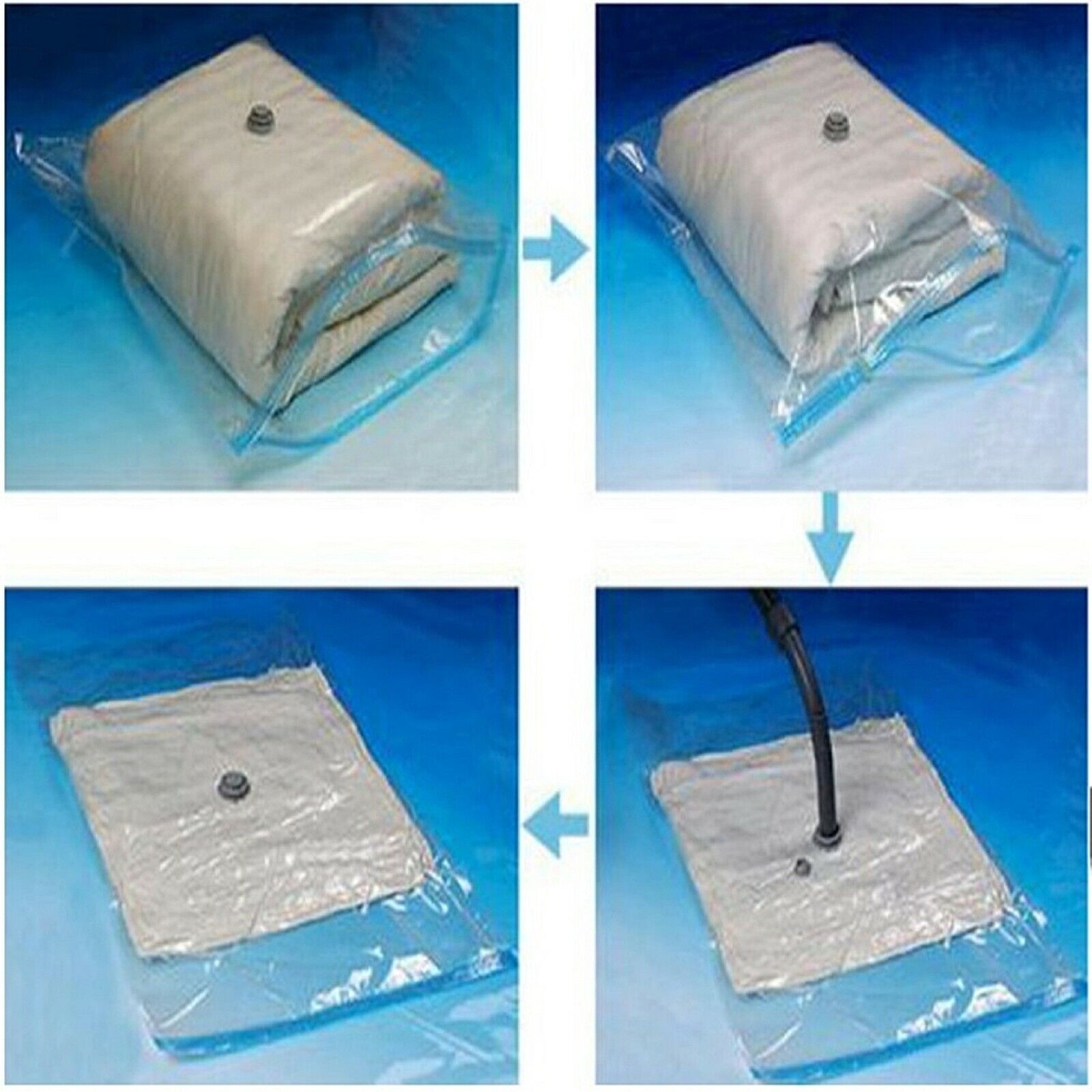 To Xl Extra Large Jumbo Vacuum Storage Bag Space Bags Online