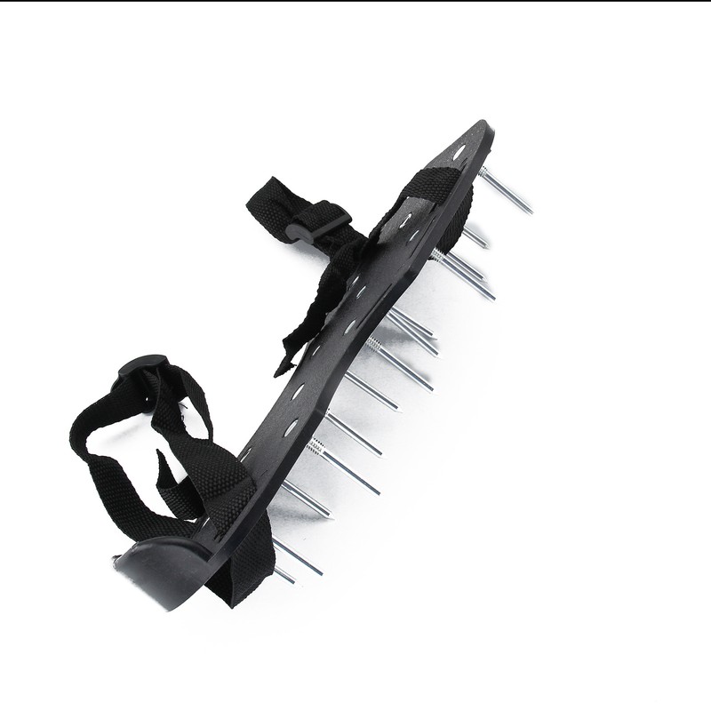 Rasenbelüfter Rasenlüfter Sandalen Vertikutierer Nagelschuhe Rasen