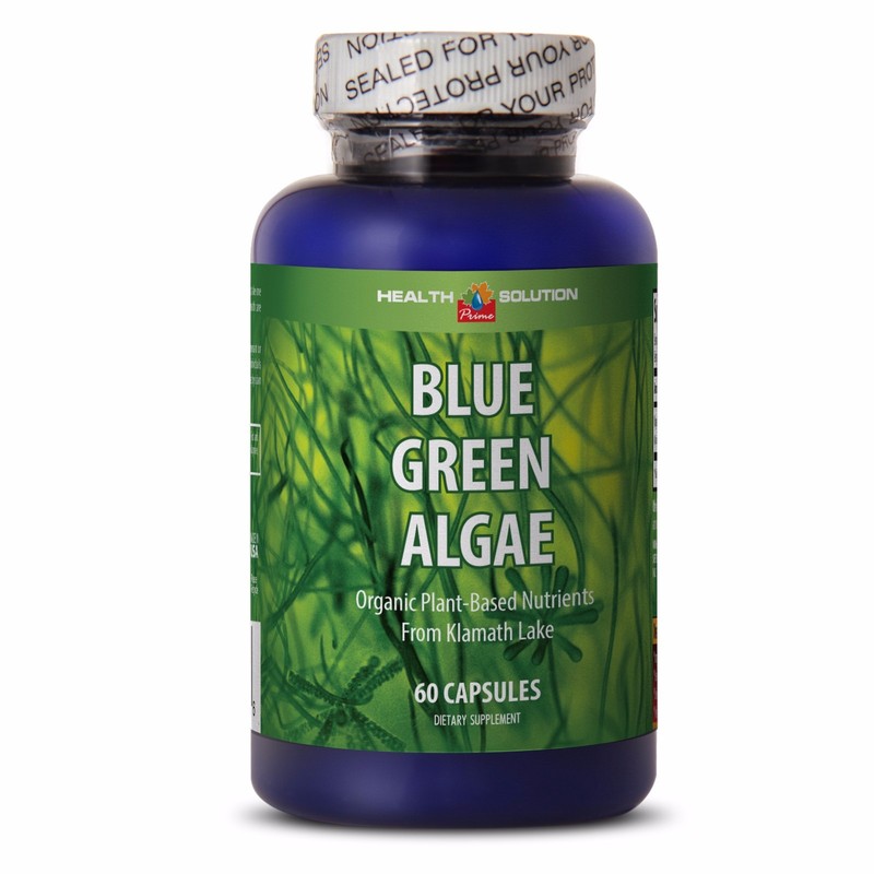 Environmental Impact - BLUE GREEN ALGAE ORGANIC - Water Quality