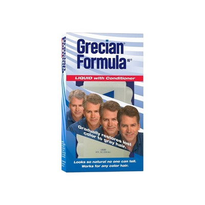 Grecian Formula [16] Liquid with Conditioner 8 oz