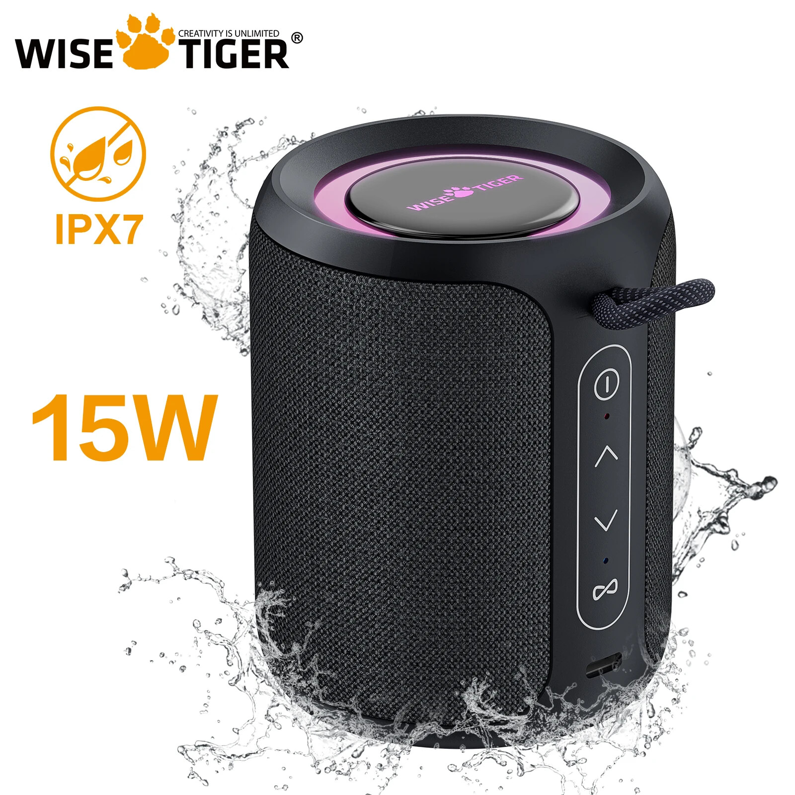 Amazon.com: SUNHai Bluetooth Speaker Portable Wireless Radio