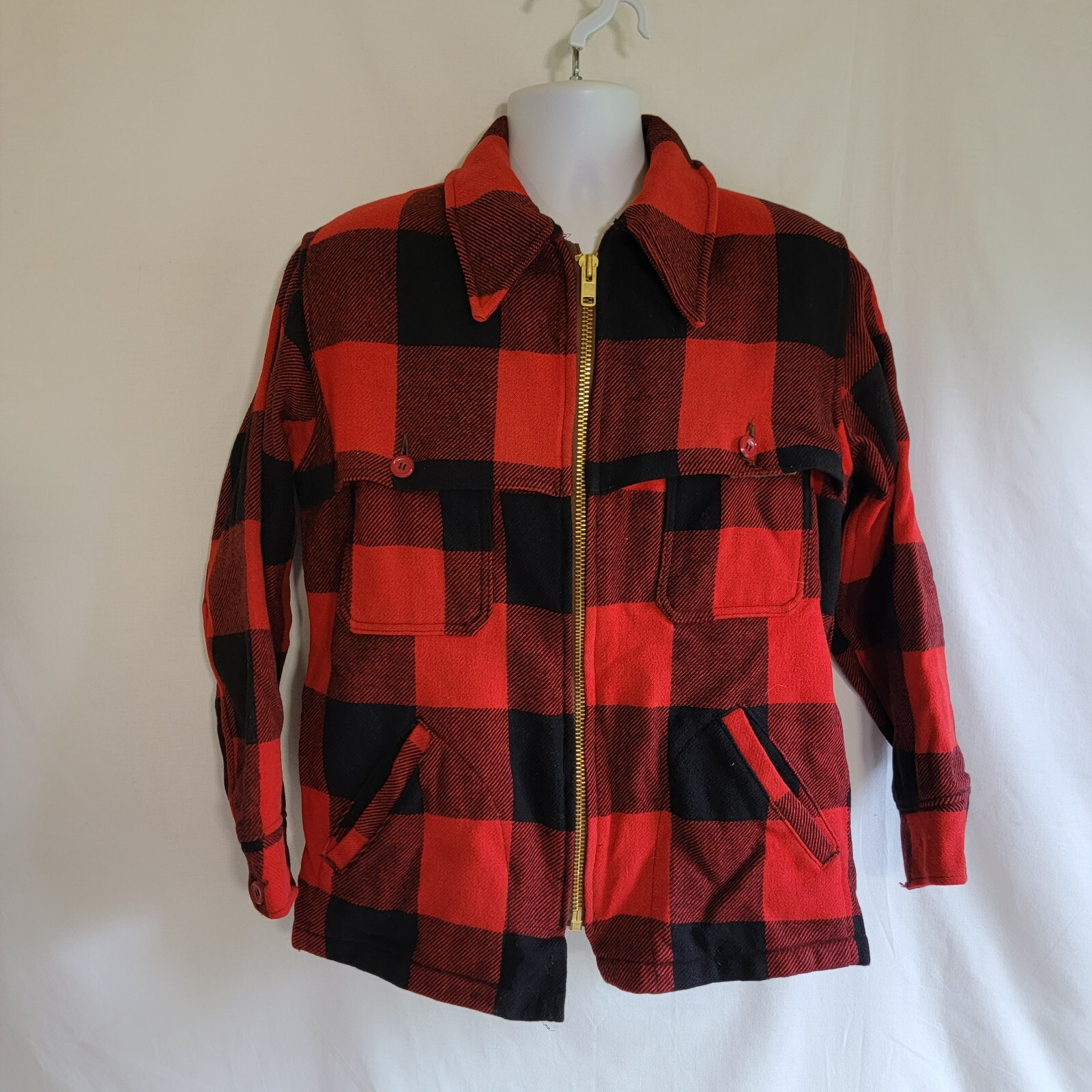 vintage　LLBeanウールブルゾンSワインレッドUSA製 楽天市場】L．L．bean エルエルビーン（素材（生地・毛糸