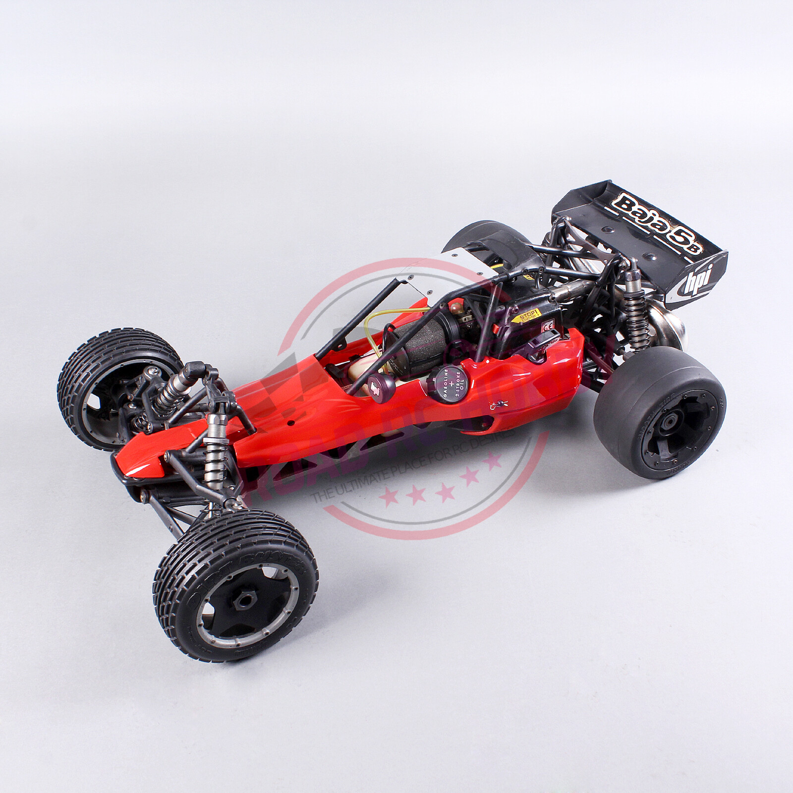 ＨＰＩ　ＢＡＪＡ５ｂ　バハ　ＤＤＭアルミホイル　サンド