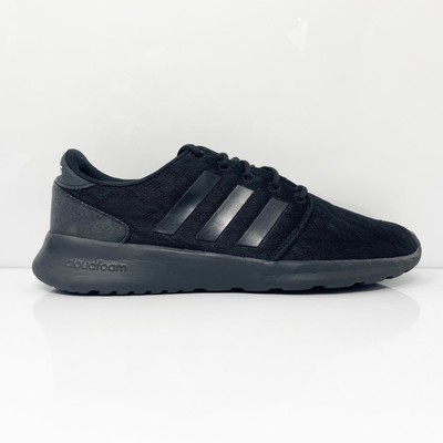 

Adidas Womens Cloudfoam QT B28139 Черные кроссовки для бега Размер 8, Черный, Cloudfoam QT