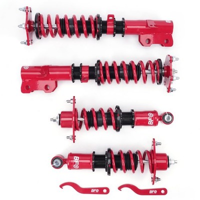 Höhenverstellbar Gewindefahrwerk for Honda CRV CR-V RE 2.4i-VTEC 4WD 2007-2011