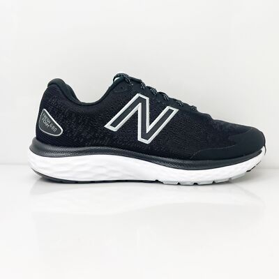 

Женские кроссовки New Balance FF 680 V7 W680LK7, черные кроссовки, размер 7,5 D, Черный, Fresh Foam 680 V7