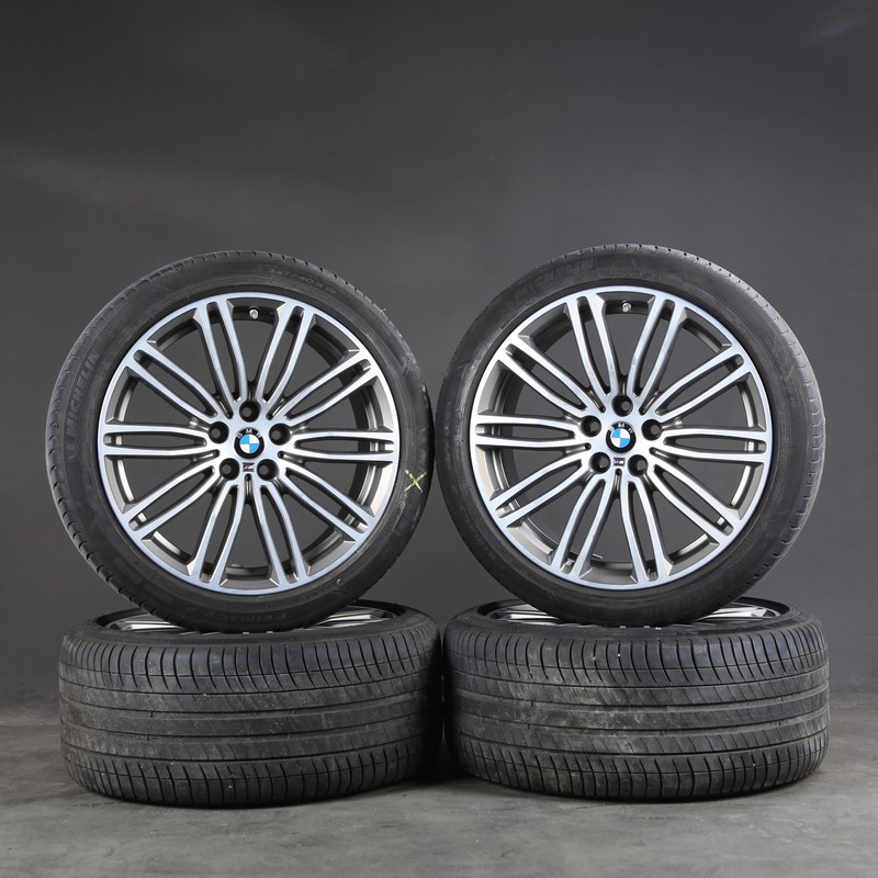 19 Inch Summer Wheels BMW 5 Series G30 G31 M664 7855085 Summer